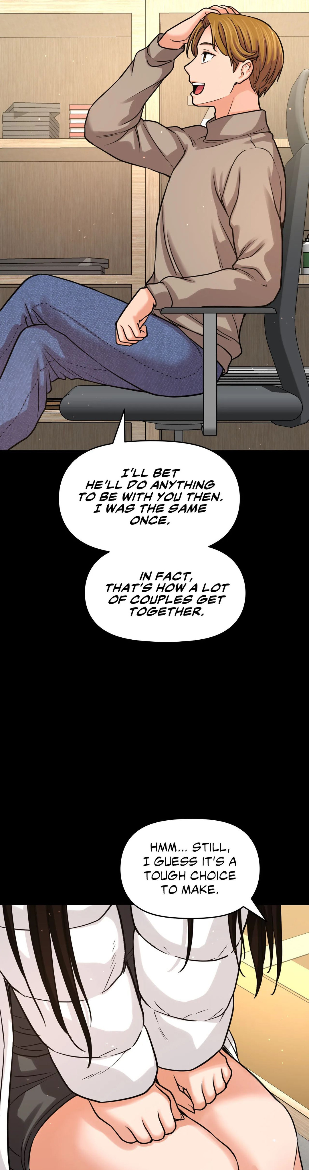 Read Hentai Image 20 48888 in comic She’s Driving Me Crazy - Chapter 46 - www.hentaitnt.net