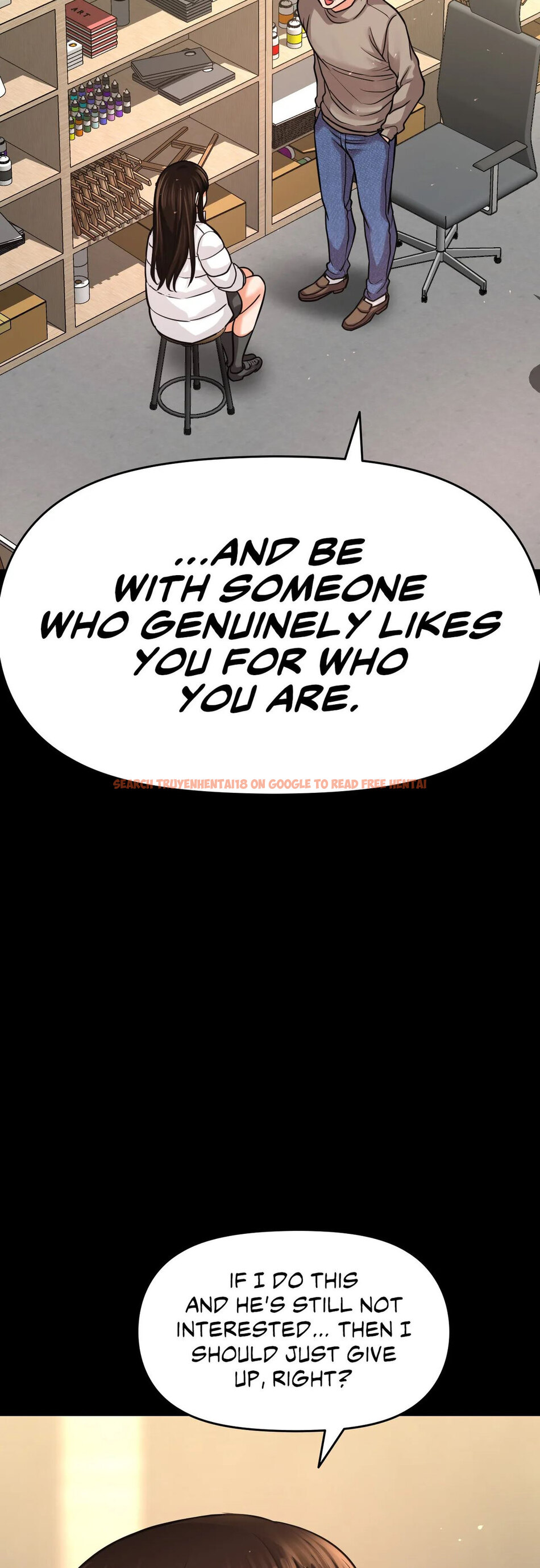 Read Hentai Image 26 48888 in comic She’s Driving Me Crazy - Chapter 46 - www.hentaitnt.net