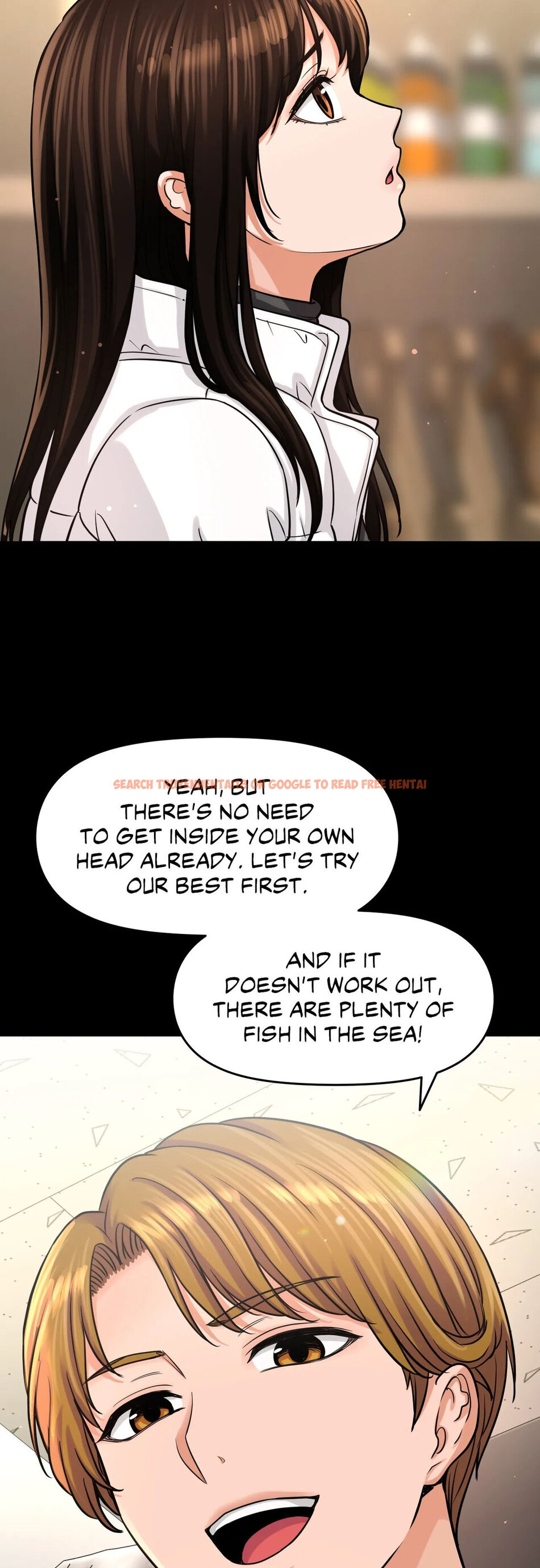 Read Hentai Image 27 48888 in comic She’s Driving Me Crazy - Chapter 46 - www.hentaitnt.net