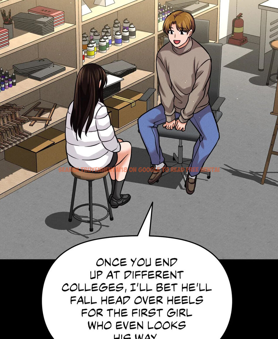 Read Hentai Image 4 48888 in comic She’s Driving Me Crazy - Chapter 46 - www.hentaitnt.net