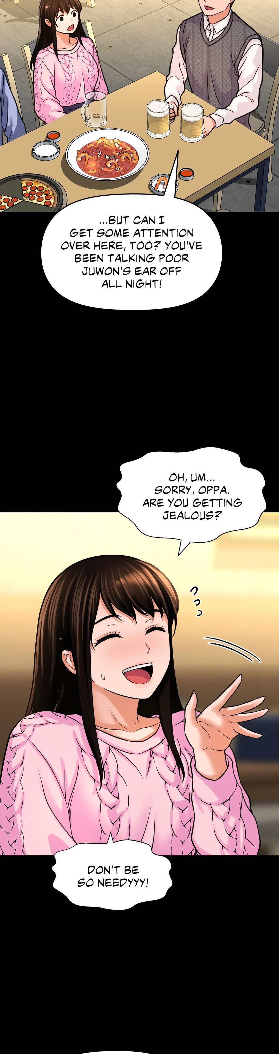Read Hentai Image 50 48888 in comic She’s Driving Me Crazy - Chapter 46 - www.hentaitnt.net
