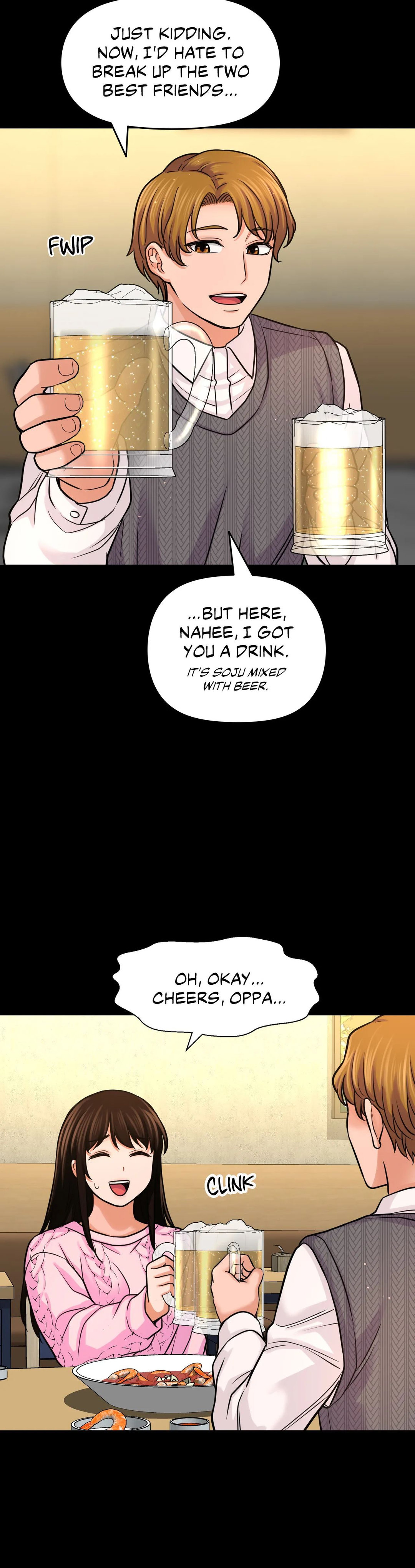 Read Hentai Image 51 48888 in comic She’s Driving Me Crazy - Chapter 46 - www.hentaitnt.net