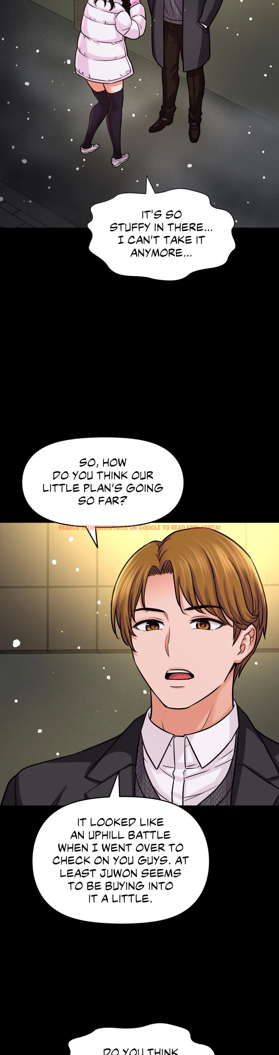 Read Hentai Image 56 48888 in comic She’s Driving Me Crazy - Chapter 46 - www.hentaitnt.net
