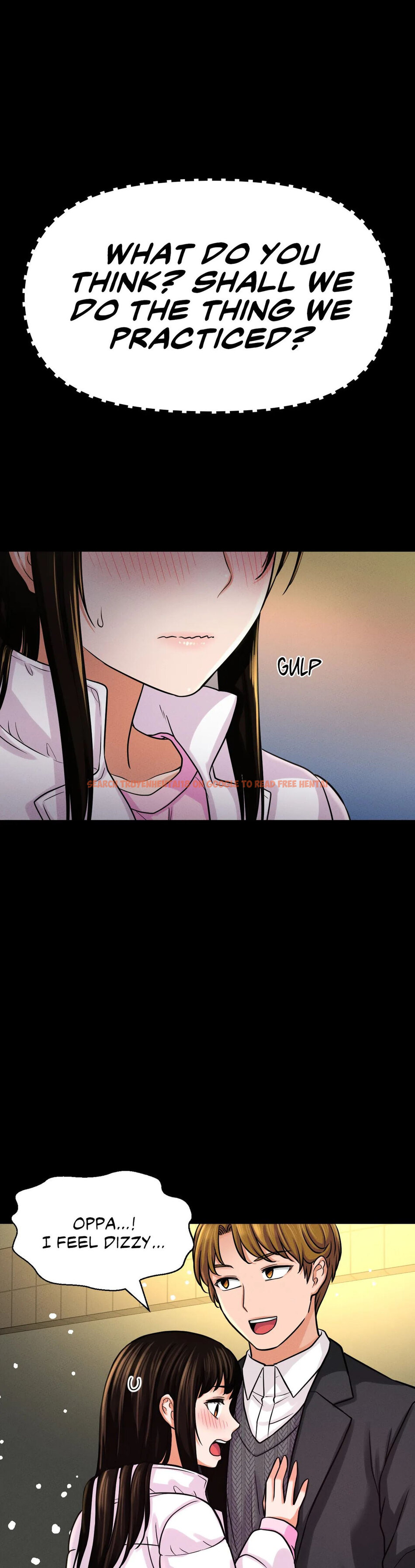 Read Hentai Image 61 48888 in comic She’s Driving Me Crazy - Chapter 46 - www.hentaitnt.net