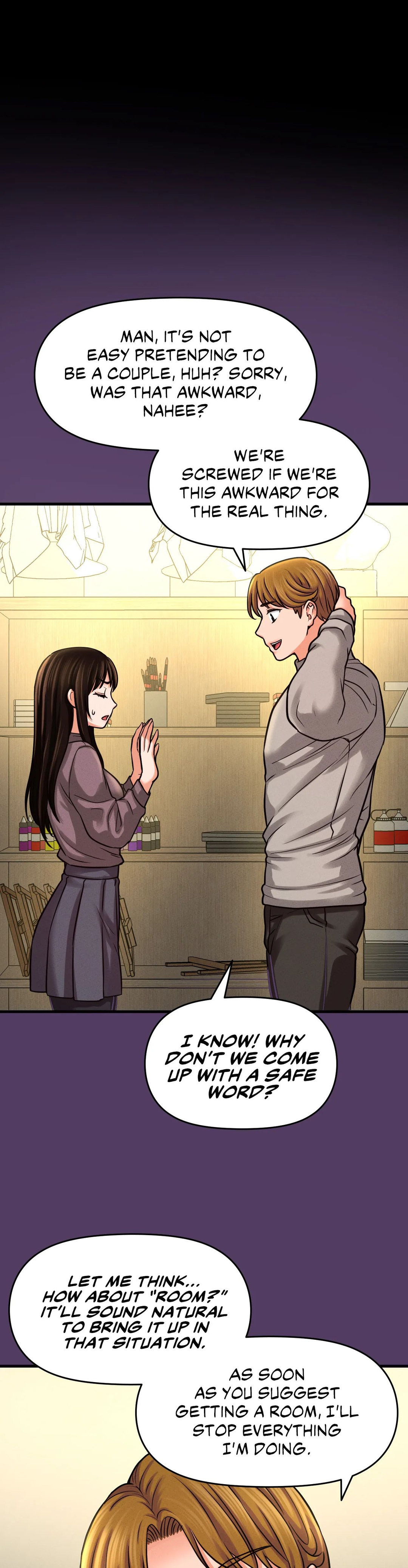 Read Hentai Image 76 48888 in comic She’s Driving Me Crazy - Chapter 46 - www.hentaitnt.net