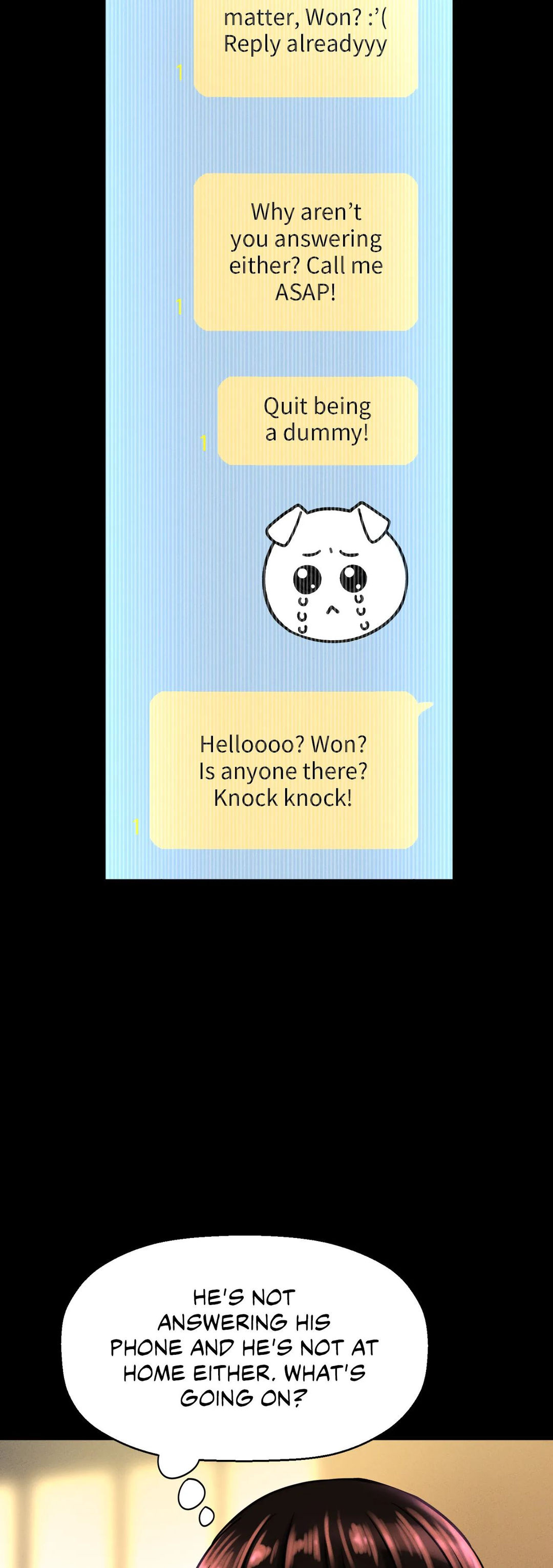 Read Hentai Image 12 32147 in comic She’s Driving Me Crazy - Chapter 47 - www.hentaitnt.net