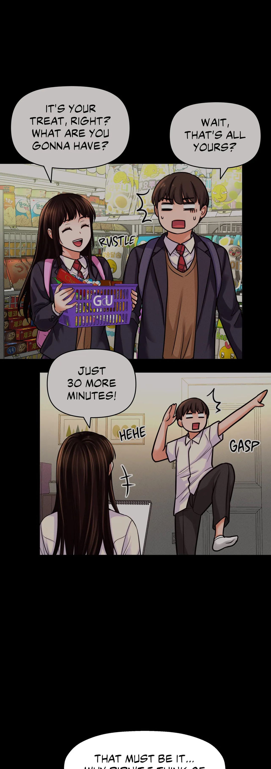 Read Hentai Image 17 32147 in comic She’s Driving Me Crazy - Chapter 47 - www.hentaitnt.net