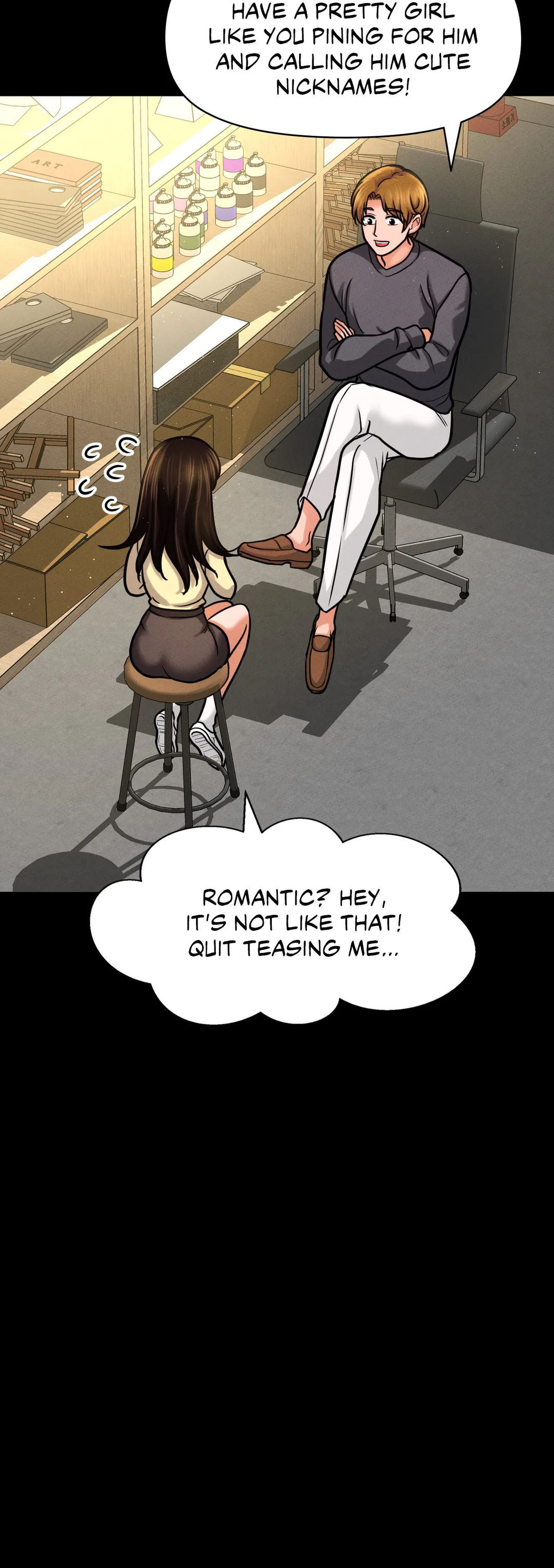 Read Hentai Image 55 32147 in comic She’s Driving Me Crazy - Chapter 47 - www.hentaitnt.net