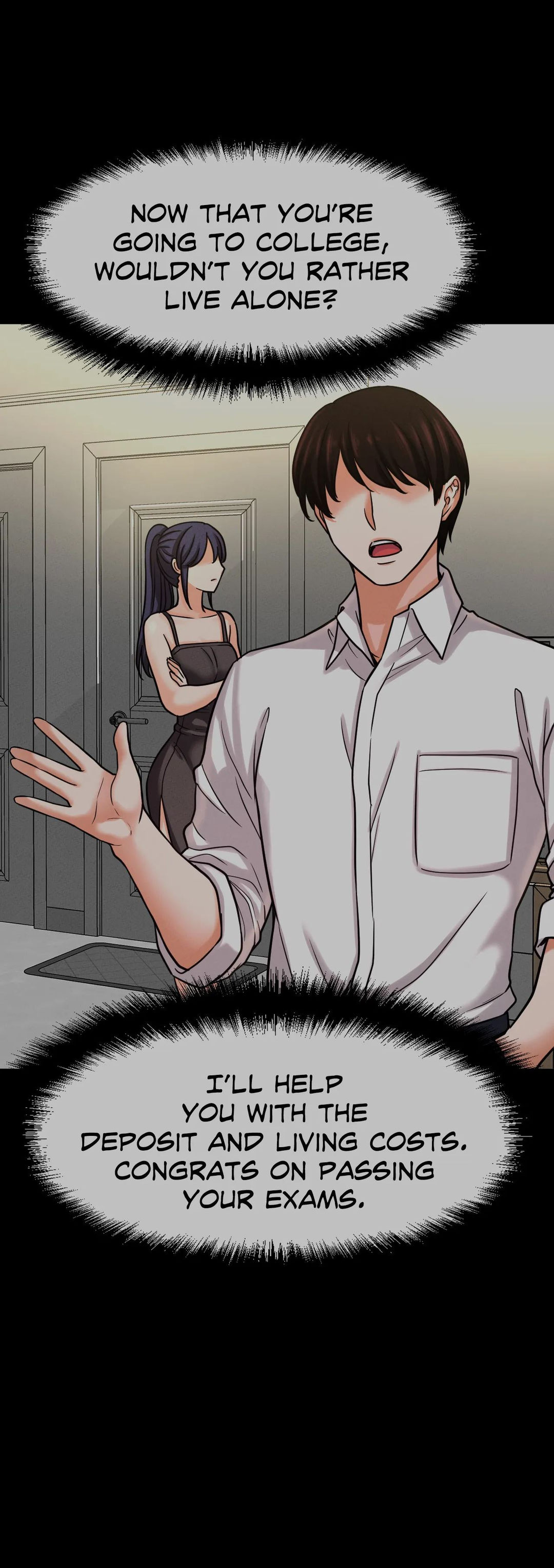 Read Hentai Image 71 32147 in comic She’s Driving Me Crazy - Chapter 47 - www.hentaitnt.net