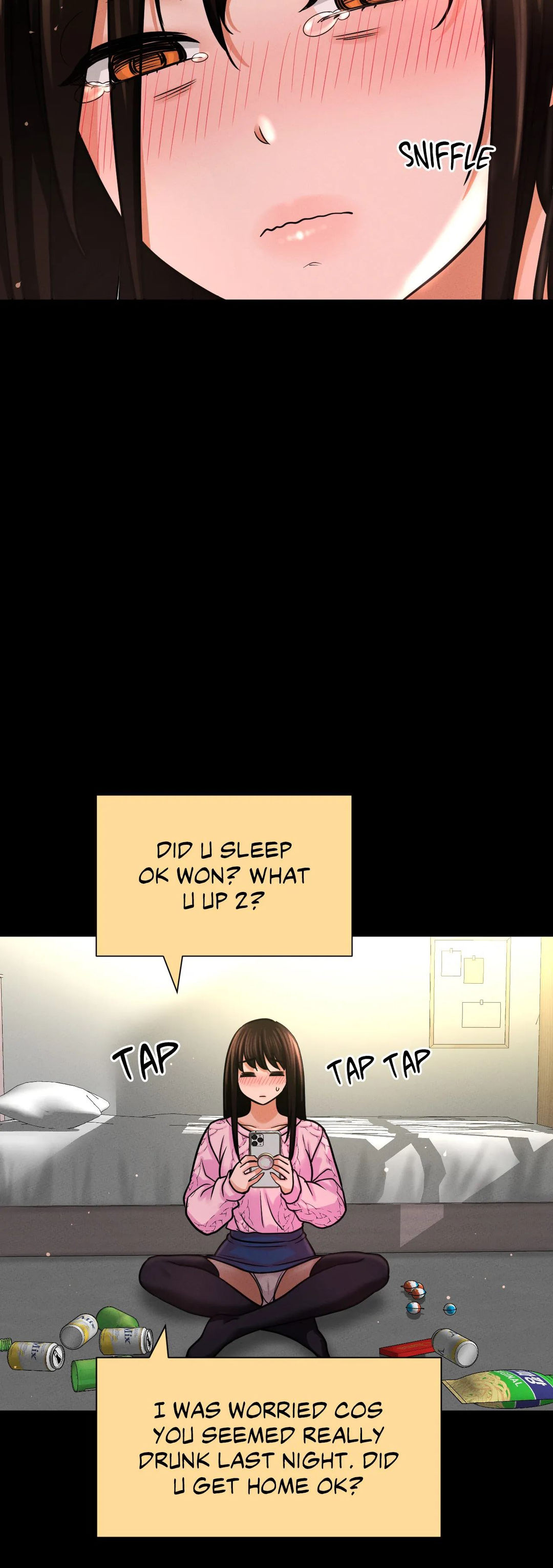 Read Hentai Image 8 32147 in comic She’s Driving Me Crazy - Chapter 47 - www.hentaitnt.net