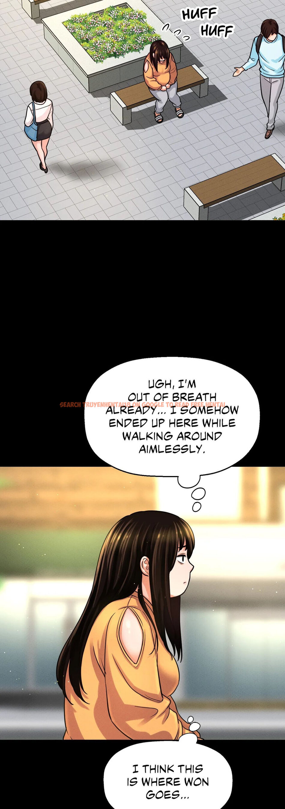 Read Hentai Image 10 01196 in comic She’s Driving Me Crazy - Chapter 48 - www.hentaitnt.net