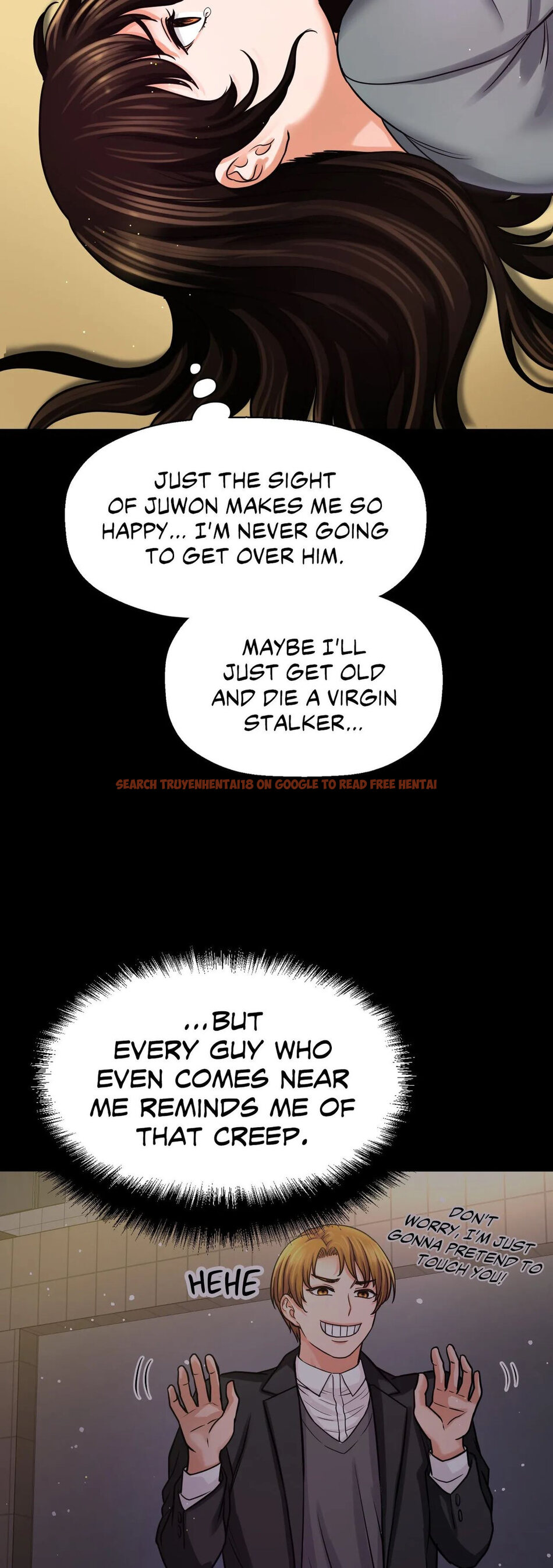 Read Hentai Image 29 01196 in comic She’s Driving Me Crazy - Chapter 48 - www.hentaitnt.net
