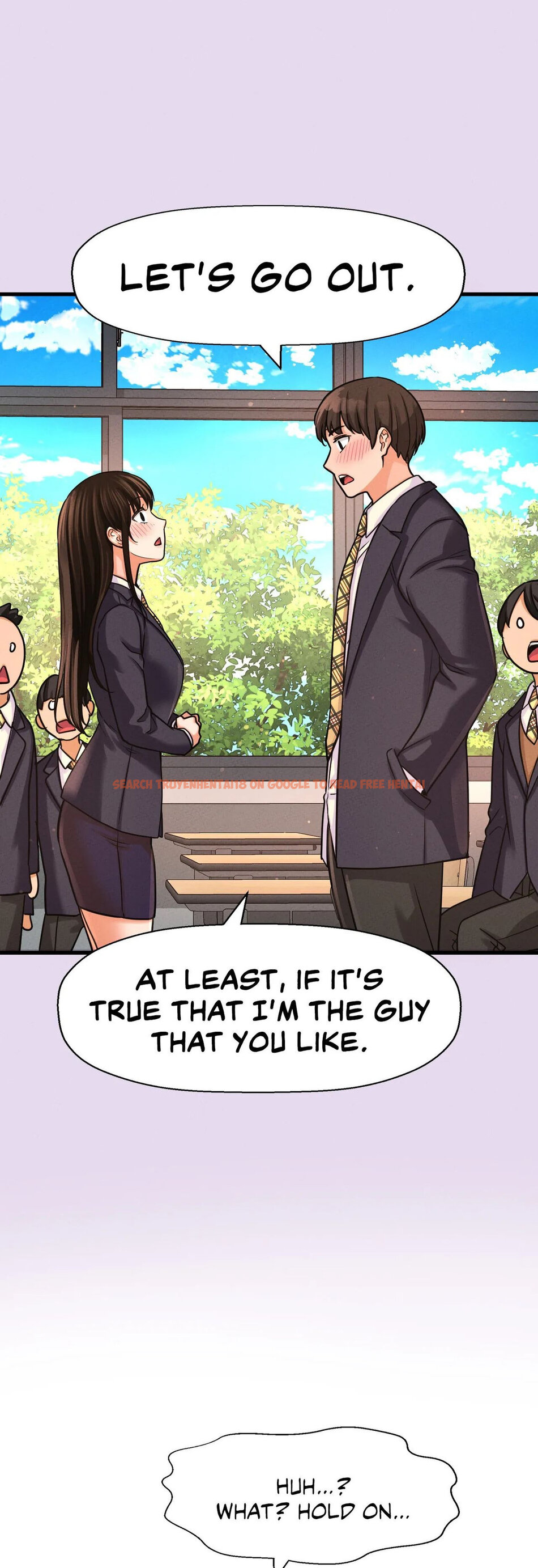 Read Hentai Image 12 26bb6 in comic She’s Driving Me Crazy - Chapter 50 - www.hentaitnt.net