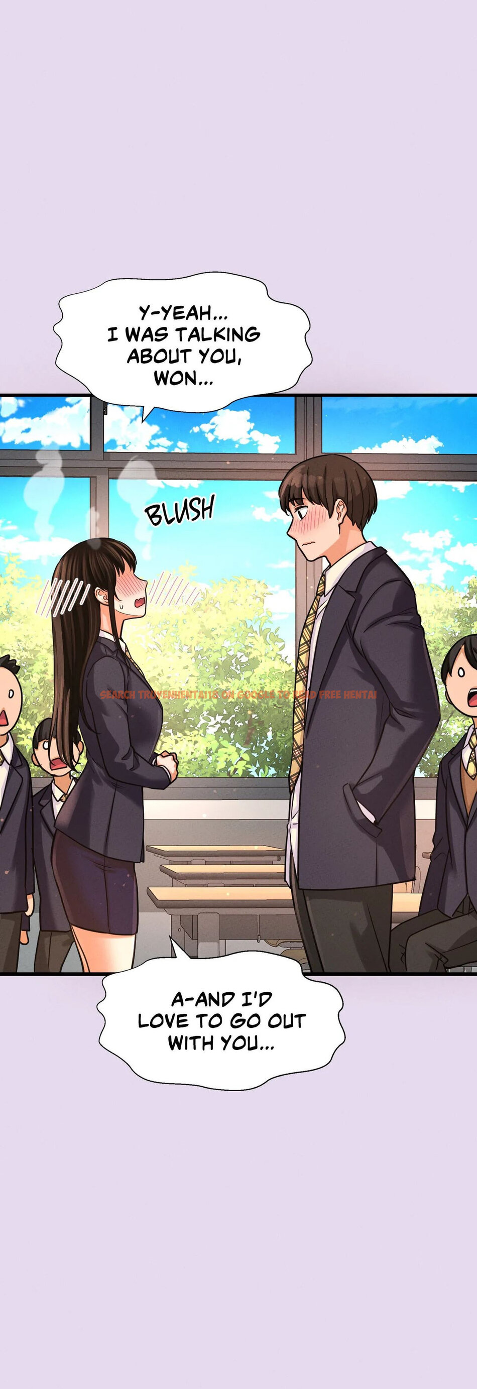 Read Hentai Image 14 26bb6 in comic She’s Driving Me Crazy - Chapter 50 - www.hentaitnt.net