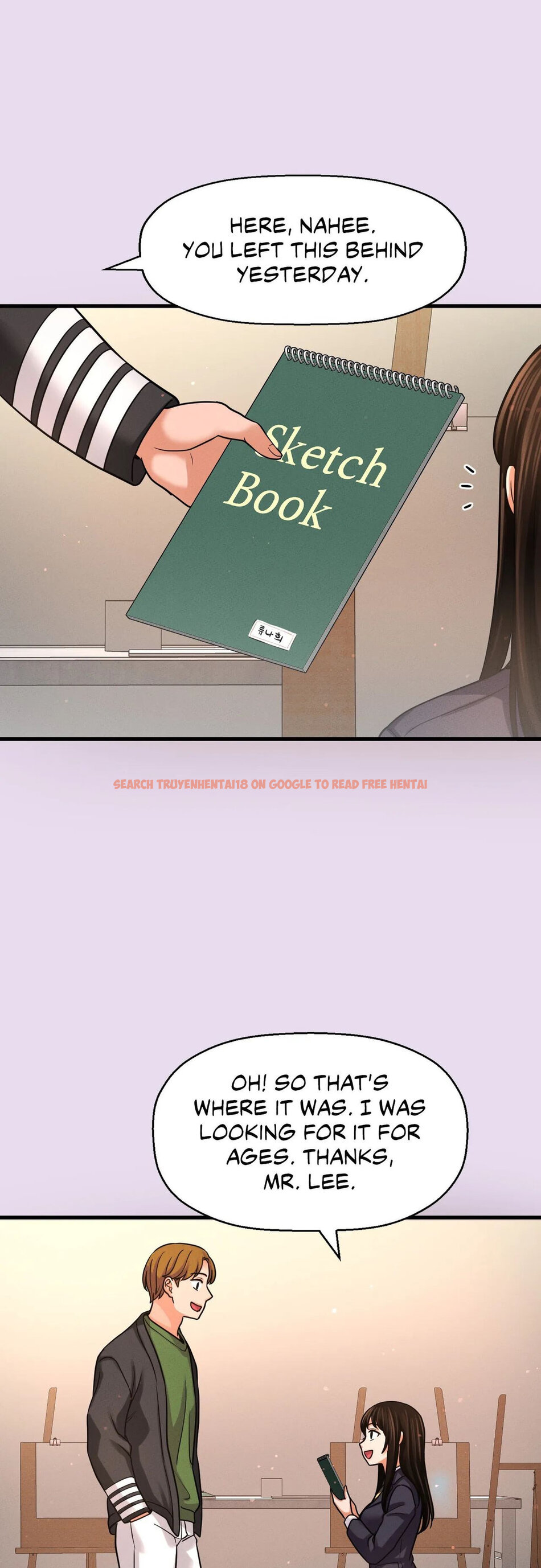 Read Hentai Image 17 26bb6 in comic She’s Driving Me Crazy - Chapter 50 - www.hentaitnt.net