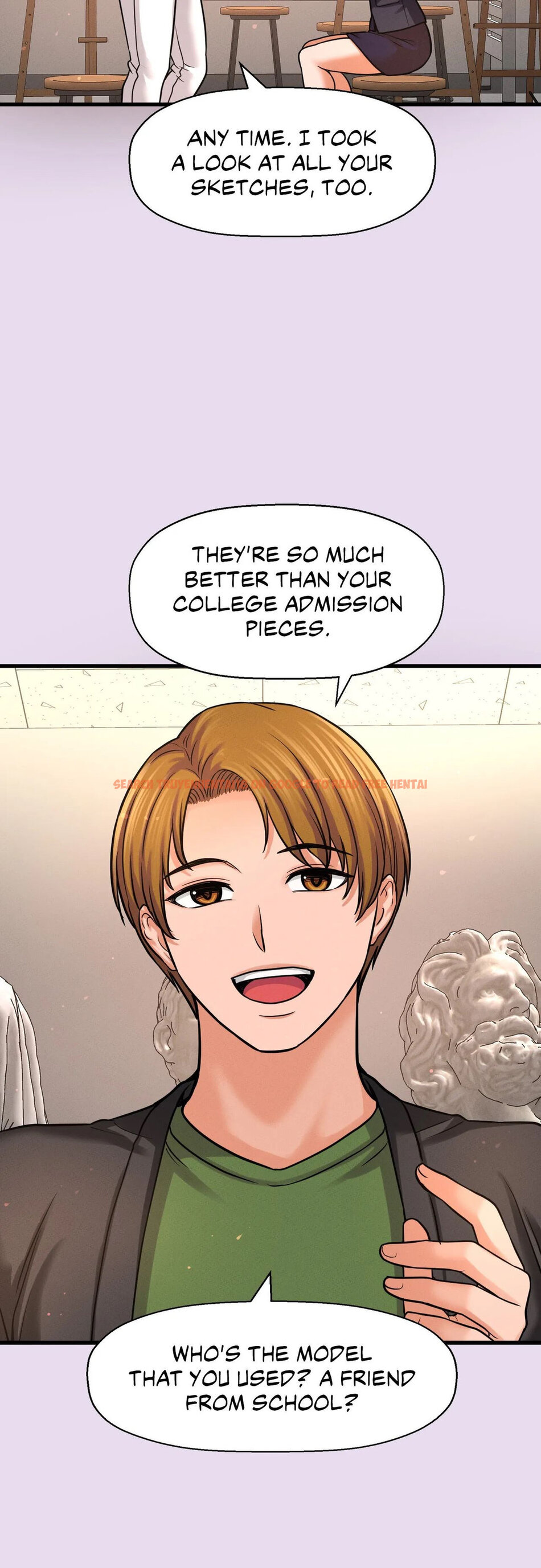 Read Hentai Image 18 26bb6 in comic She’s Driving Me Crazy - Chapter 50 - www.hentaitnt.net