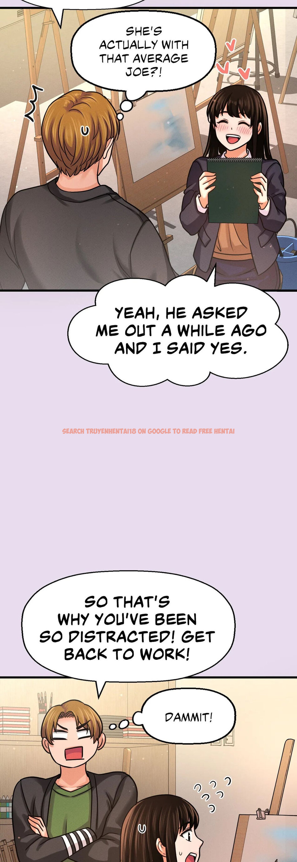 Read Hentai Image 20 26bb6 in comic She’s Driving Me Crazy - Chapter 50 - www.hentaitnt.net