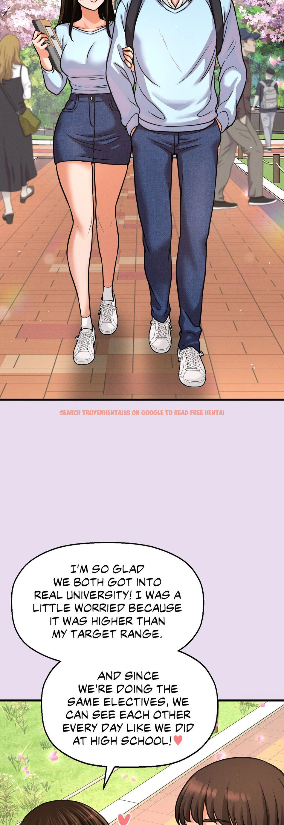 Read Hentai Image 23 26bb6 in comic She’s Driving Me Crazy - Chapter 50 - www.hentaitnt.net