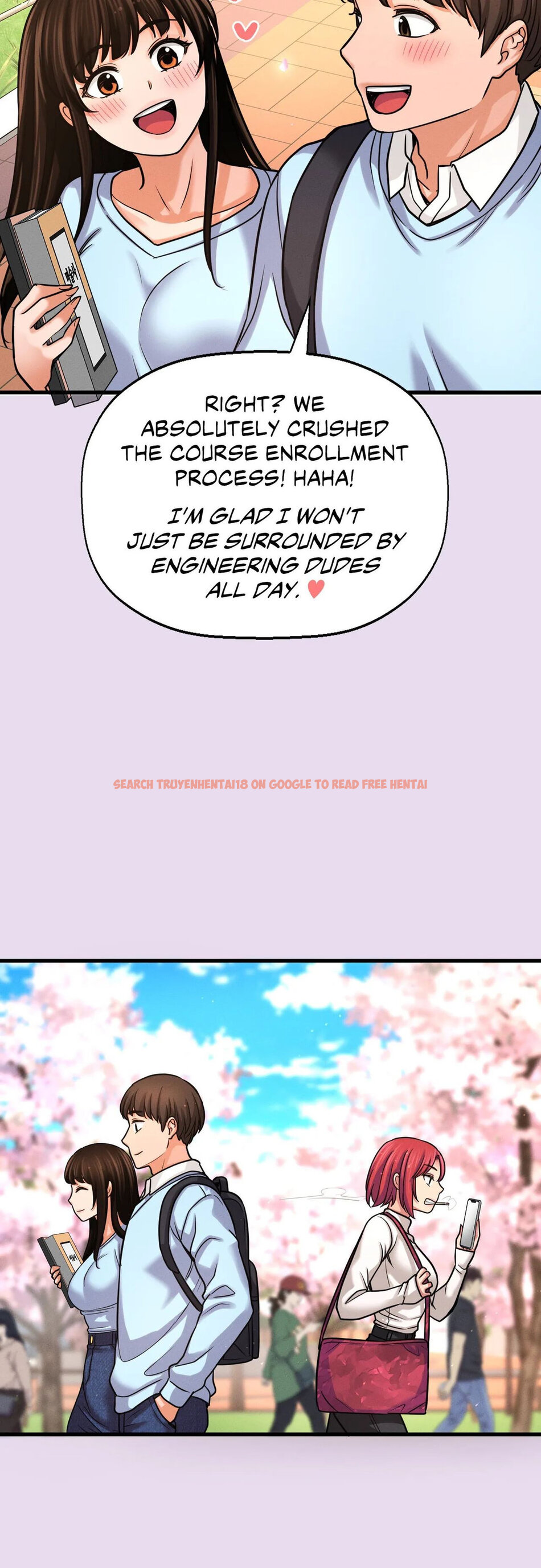 Read Hentai Image 24 26bb6 in comic She’s Driving Me Crazy - Chapter 50 - www.hentaitnt.net