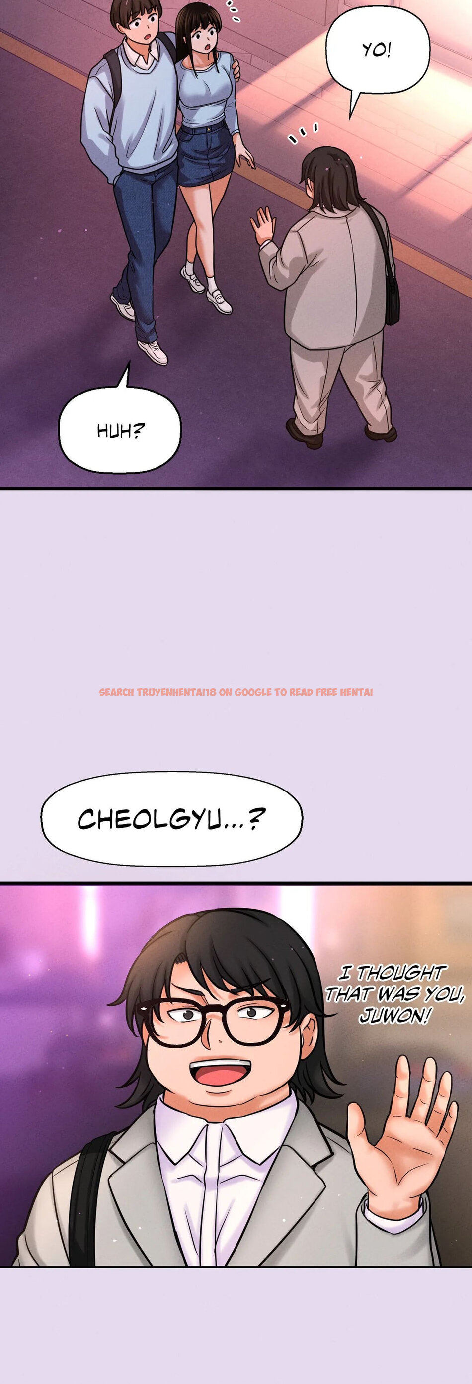 Read Hentai Image 26 26bb6 in comic She’s Driving Me Crazy - Chapter 50 - www.hentaitnt.net