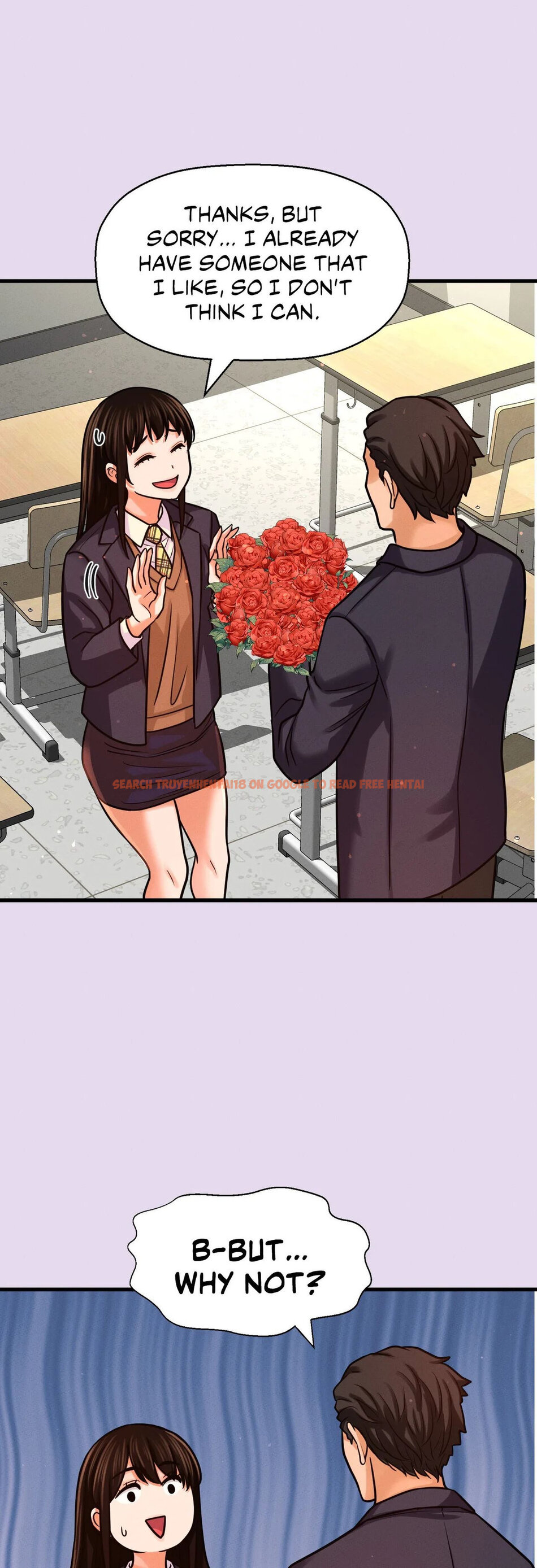 Read Hentai Image 7 26bb6 in comic She’s Driving Me Crazy - Chapter 50 - www.hentaitnt.net