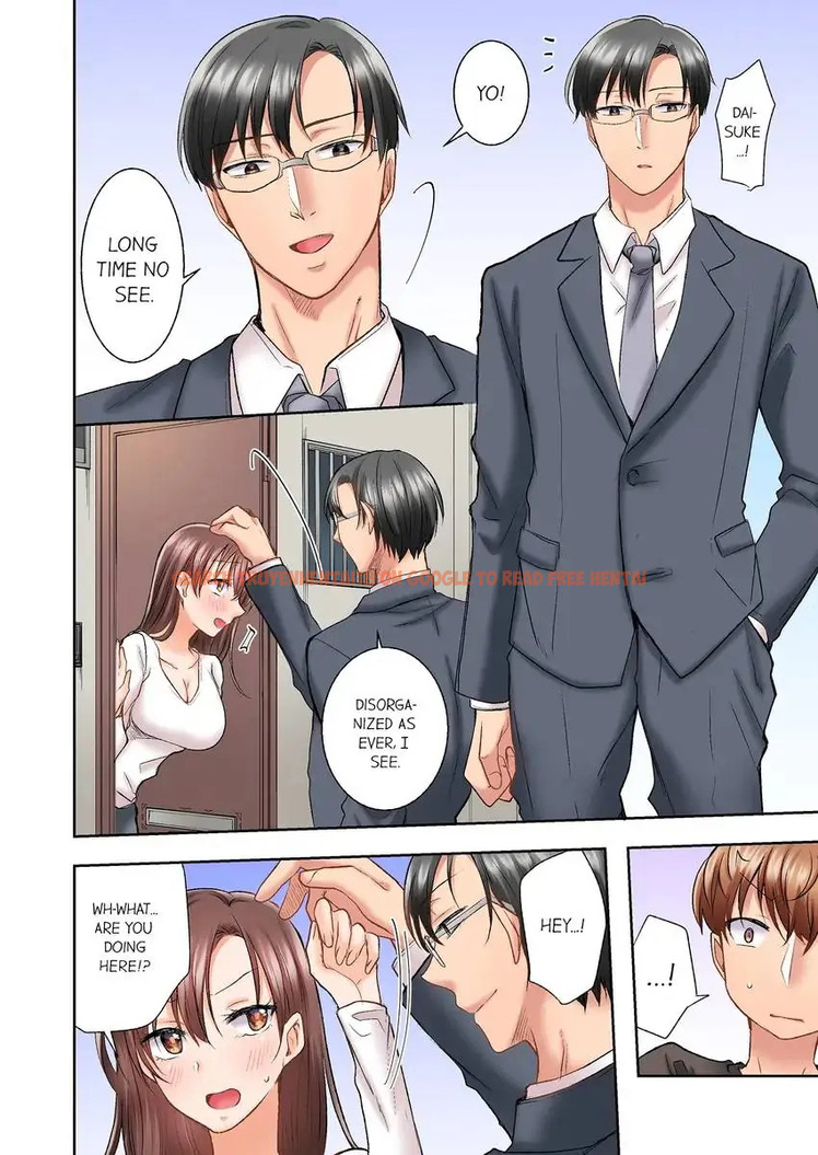 Read Hentai Image 3 89824 in comic She’s In Her 30s But Weak To Sex!? - Chapter 11 - hentaitnt.net