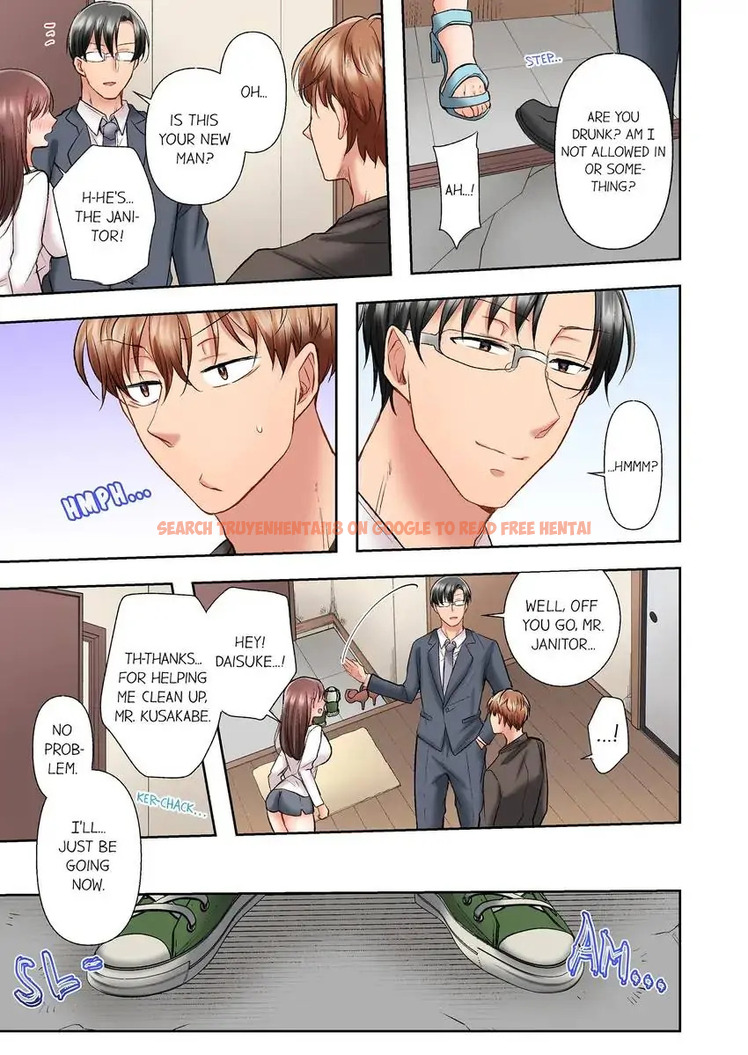 Read Hentai Image 4 89824 in comic She’s In Her 30s But Weak To Sex!? - Chapter 11 - hentaitnt.net