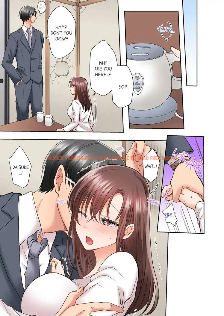 Read Hentai Image 6 89824 in comic She’s In Her 30s But Weak To Sex!? - Chapter 11 - hentaitnt.net