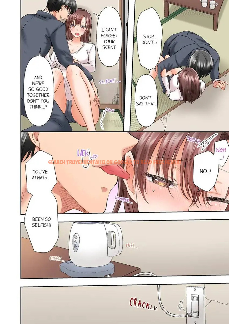 Read Hentai Image 7 89824 in comic She’s In Her 30s But Weak To Sex!? - Chapter 11 - hentaitnt.net