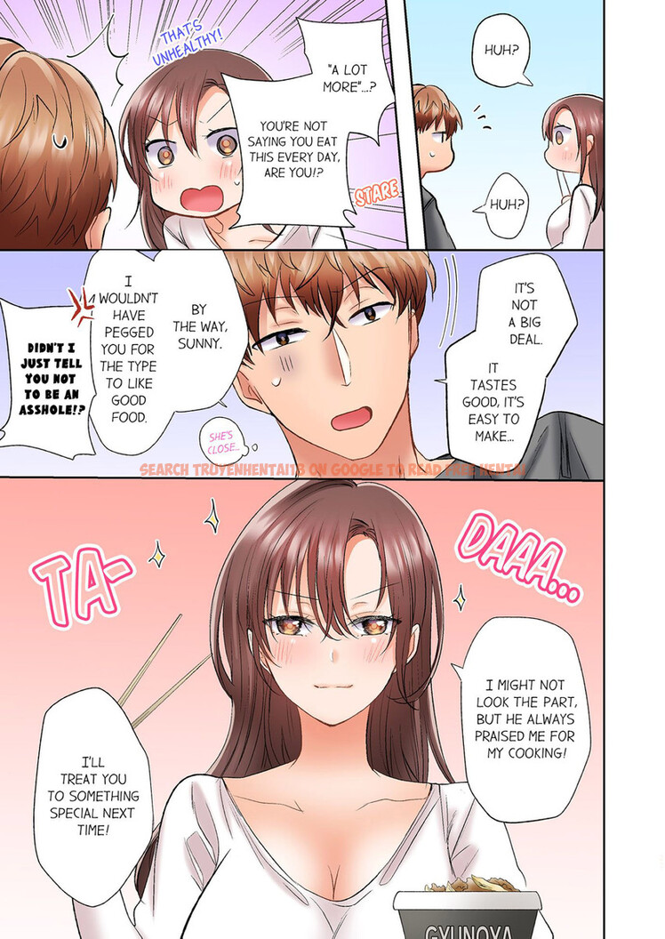 Read Hentai Image 8 4c761 in comic She’s In Her 30s But Weak To Sex!? - Chapter 15 - hentaitnt.net