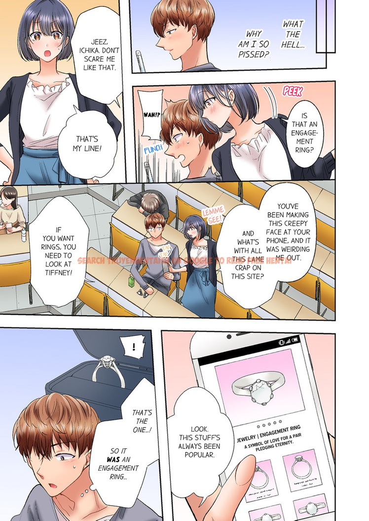 Read Hentai Image 2 26a99 in comic She’s In Her 30s But Weak To Sex!? - Chapter 16 - hentaitnt.net