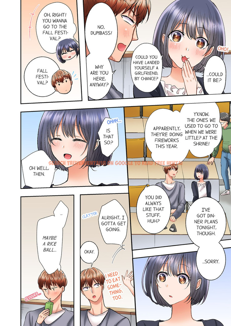 Read Hentai Image 3 26a99 in comic She’s In Her 30s But Weak To Sex!? - Chapter 16 - hentaitnt.net