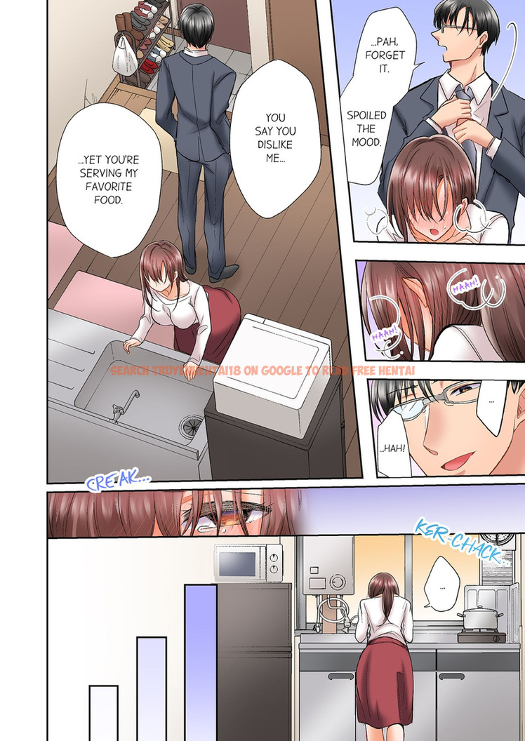 Read Hentai Image 9 26a99 in comic She’s In Her 30s But Weak To Sex!? - Chapter 16 - hentaitnt.net