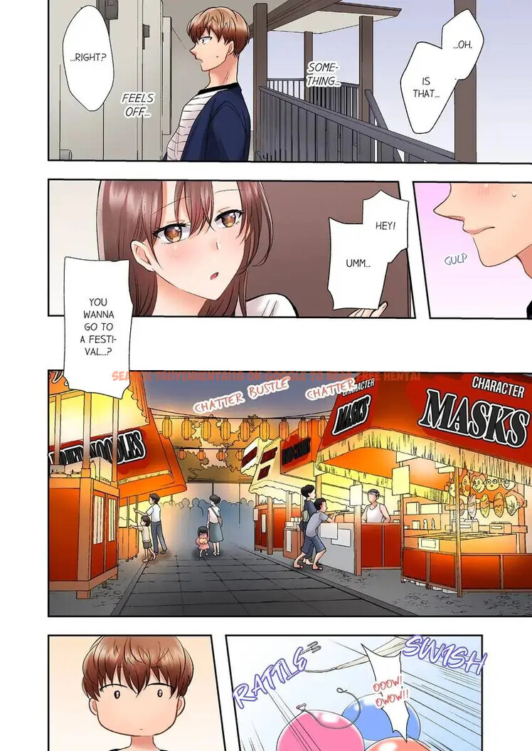 Read Hentai Image 3 f90c6 in comic She’s In Her 30s But Weak To Sex!? - Chapter 17 - hentaitnt.net