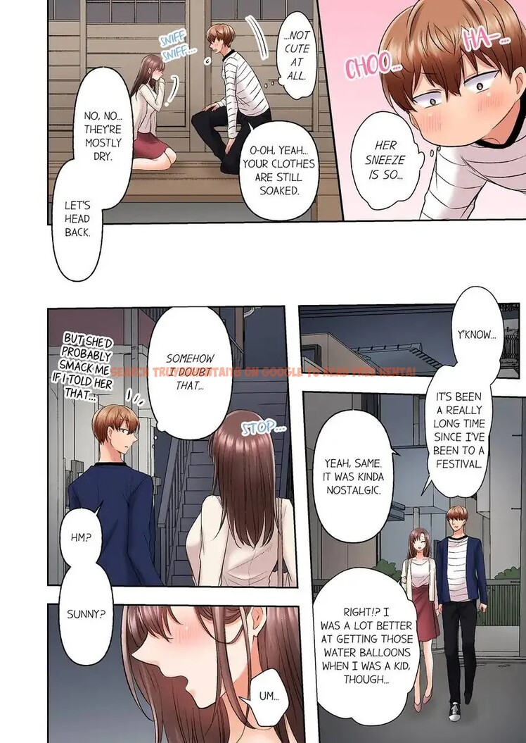 Read Hentai Image 3 0cf43 in comic She’s In Her 30s But Weak To Sex!? - Chapter 19 - hentaitnt.net