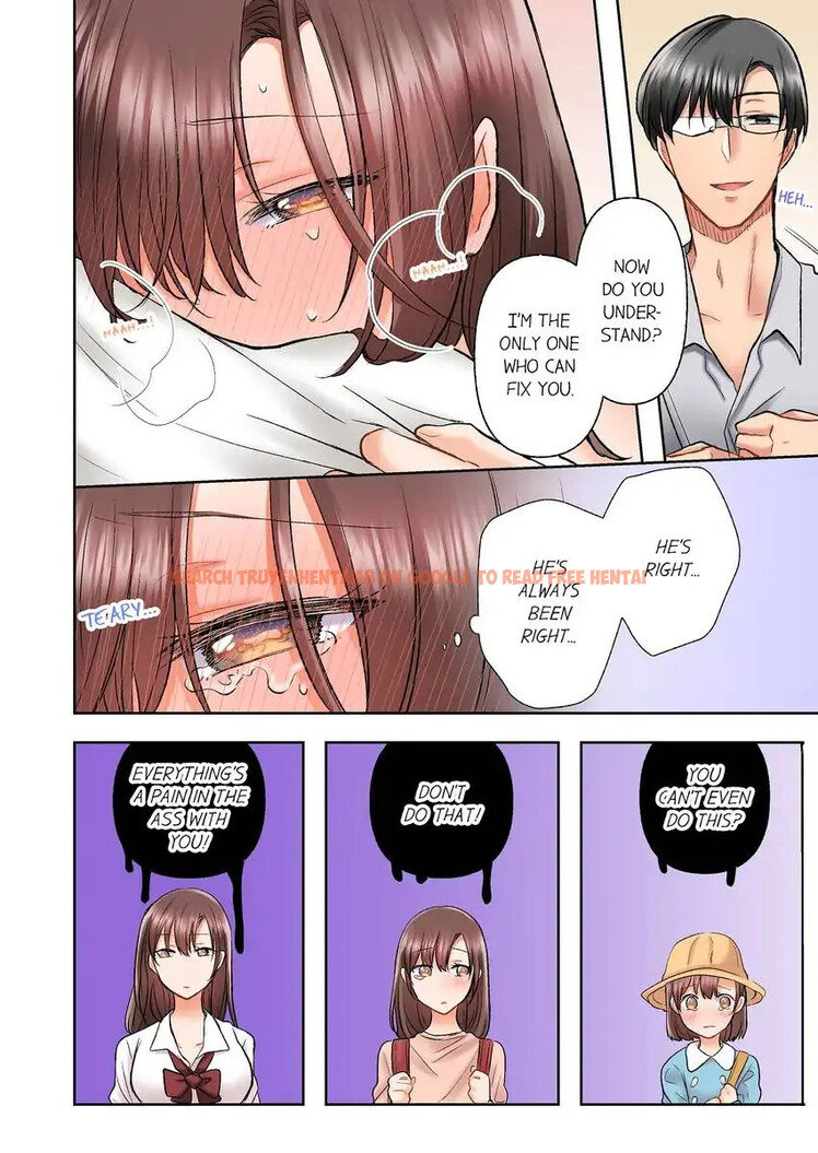 Read Hentai Image 9 5cfb6 in comic She’s In Her 30s But Weak To Sex!? - Chapter 23 - www.hentaitnt.net