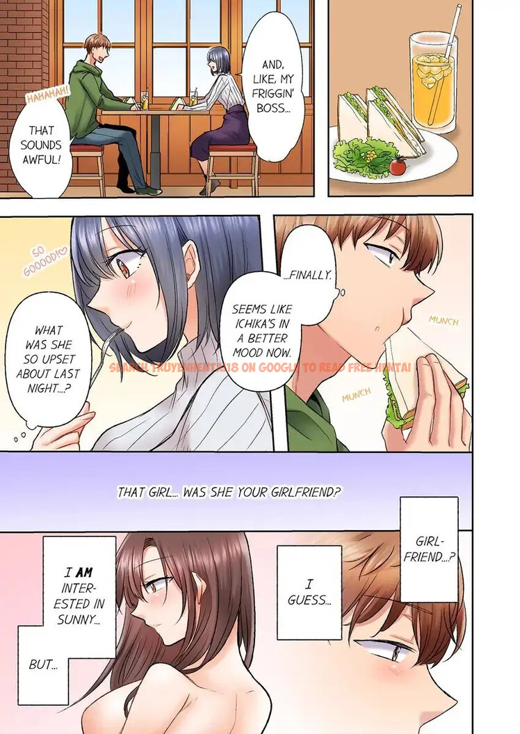 Read Hentai Image 4 1206d in comic She’s In Her 30s But Weak To Sex!? - Chapter 24 - www.hentaitnt.net