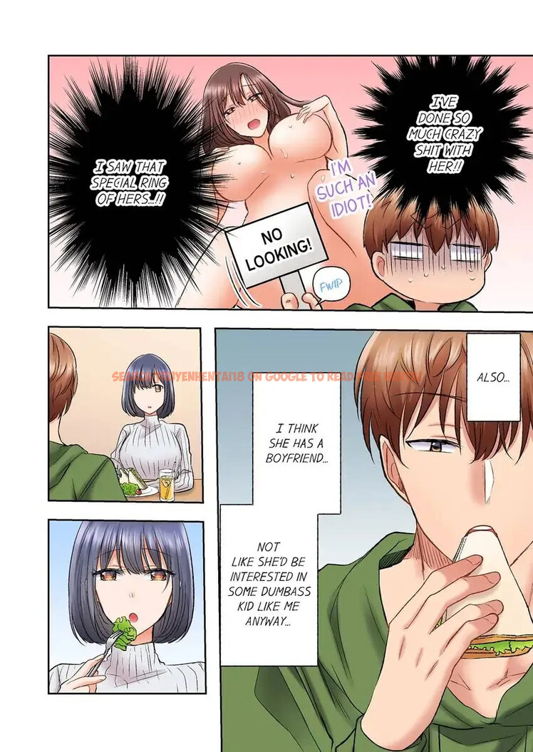 Read Hentai Image 5 1206d in comic She’s In Her 30s But Weak To Sex!? - Chapter 24 - www.hentaitnt.net