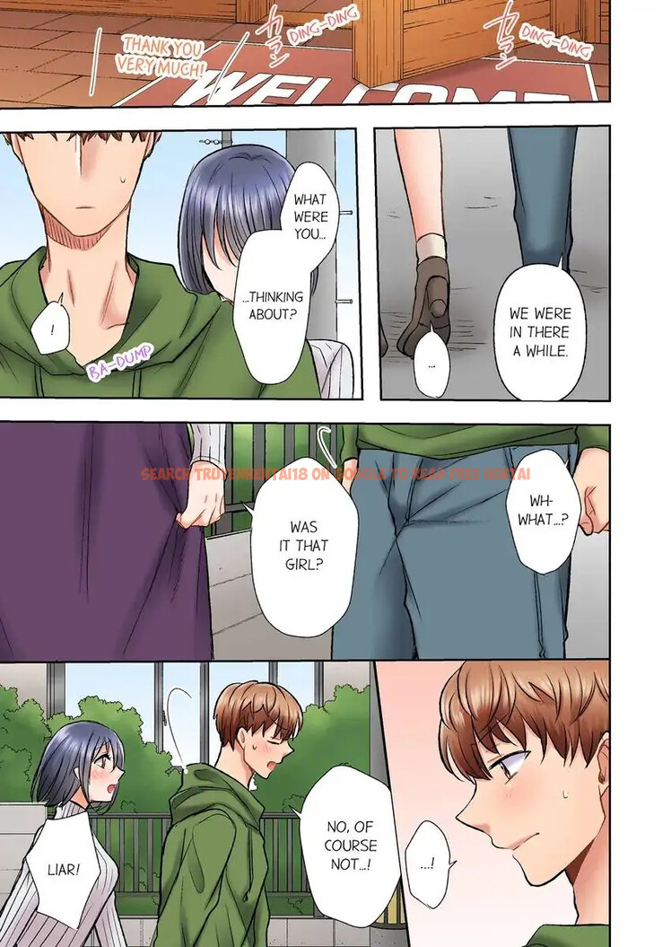 Read Hentai Image 6 1206d in comic She’s In Her 30s But Weak To Sex!? - Chapter 24 - www.hentaitnt.net