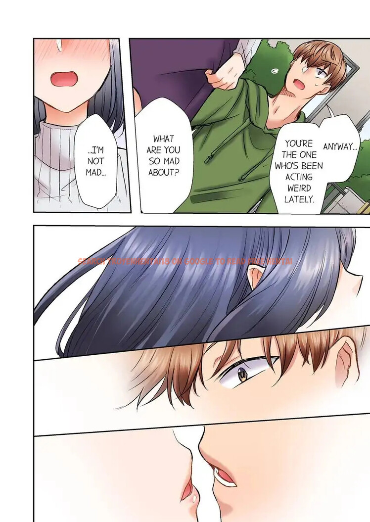 Read Hentai Image 7 1206d in comic She’s In Her 30s But Weak To Sex!? - Chapter 24 - www.hentaitnt.net