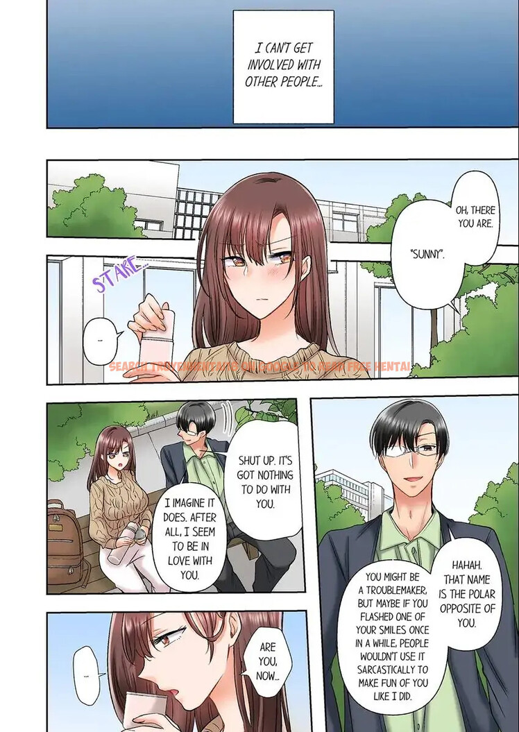 Read Hentai Image 3 81c2b in comic She’s In Her 30s But Weak To Sex!? - Chapter 25 - www.hentaitnt.net