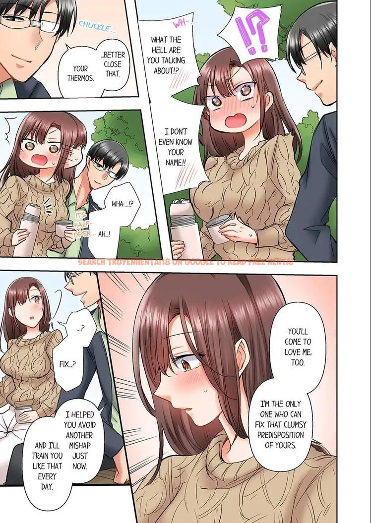 Read Hentai Image 4 81c2b in comic She’s In Her 30s But Weak To Sex!? - Chapter 25 - www.hentaitnt.net