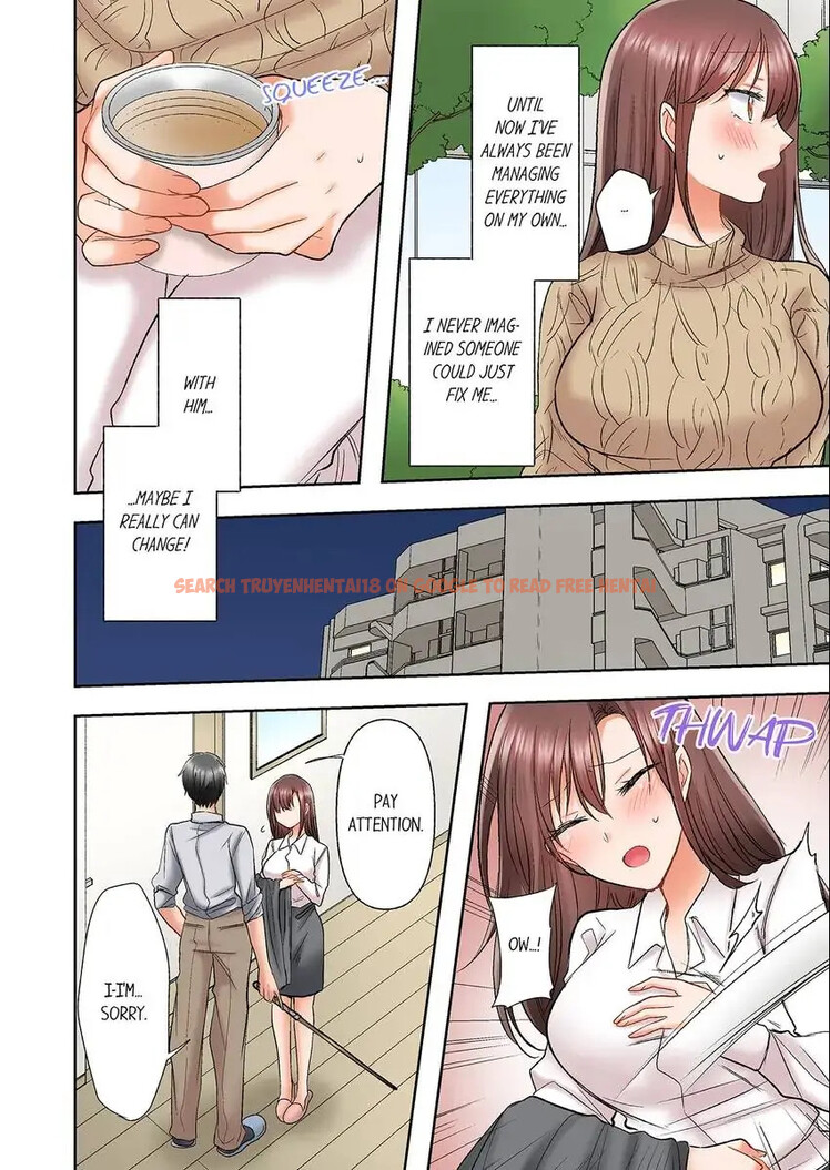 Read Hentai Image 5 81c2b in comic She’s In Her 30s But Weak To Sex!? - Chapter 25 - www.hentaitnt.net