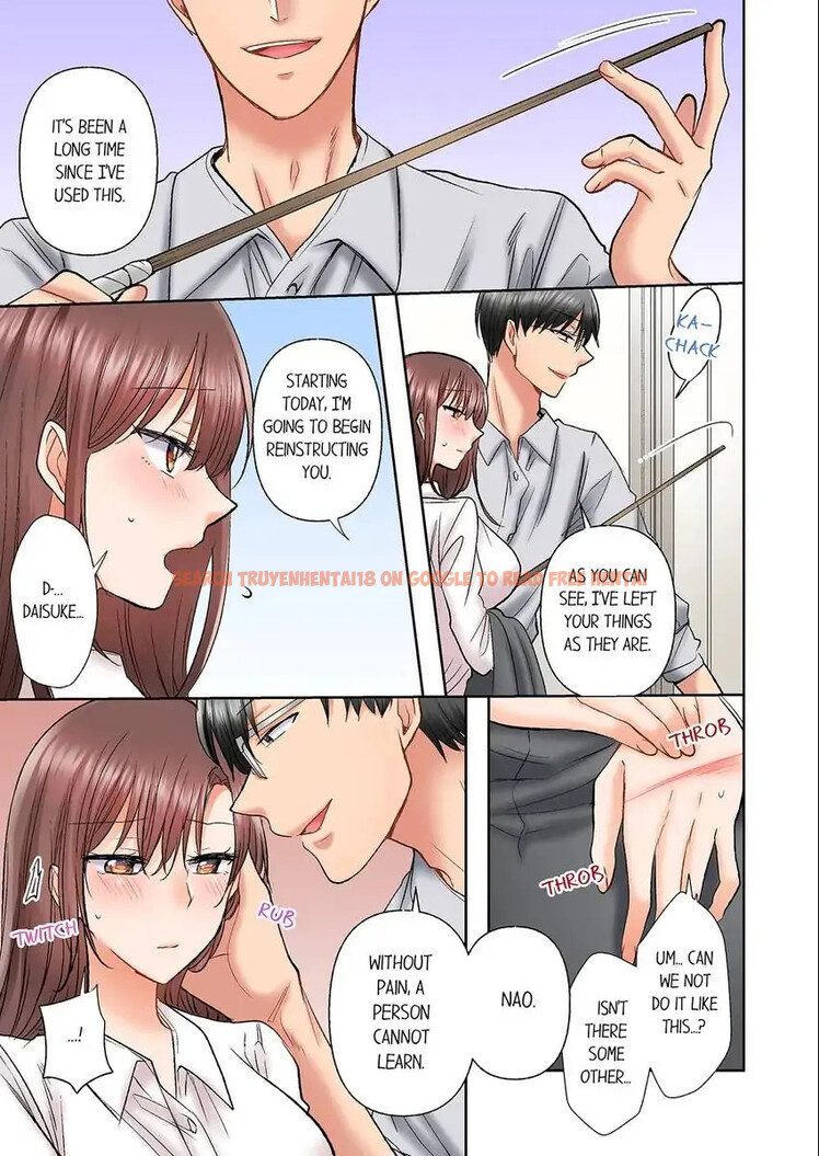 Read Hentai Image 6 81c2b in comic She’s In Her 30s But Weak To Sex!? - Chapter 25 - www.hentaitnt.net
