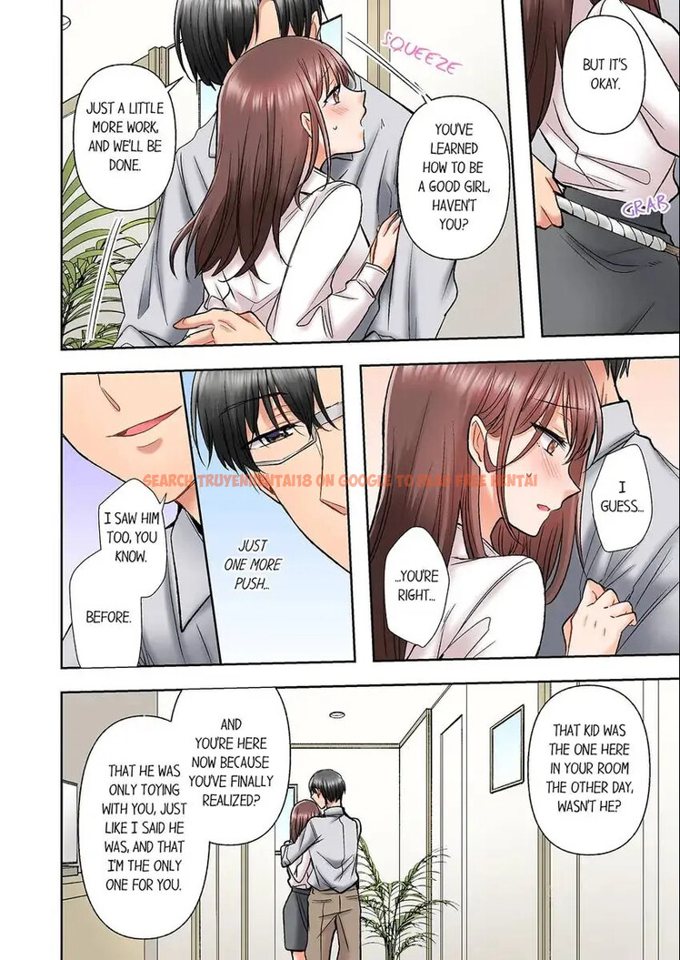 Read Hentai Image 7 81c2b in comic She’s In Her 30s But Weak To Sex!? - Chapter 25 - www.hentaitnt.net