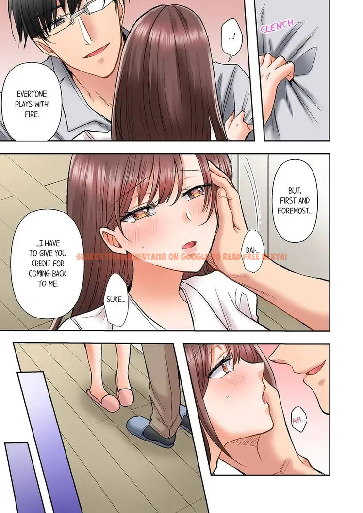Read Hentai Image 8 81c2b in comic She’s In Her 30s But Weak To Sex!? - Chapter 25 - www.hentaitnt.net