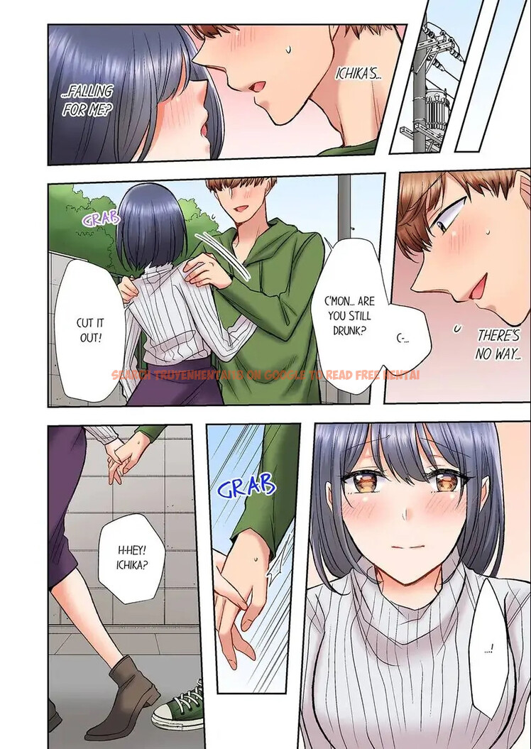 Read Hentai Image 9 81c2b in comic She’s In Her 30s But Weak To Sex!? - Chapter 25 - www.hentaitnt.net
