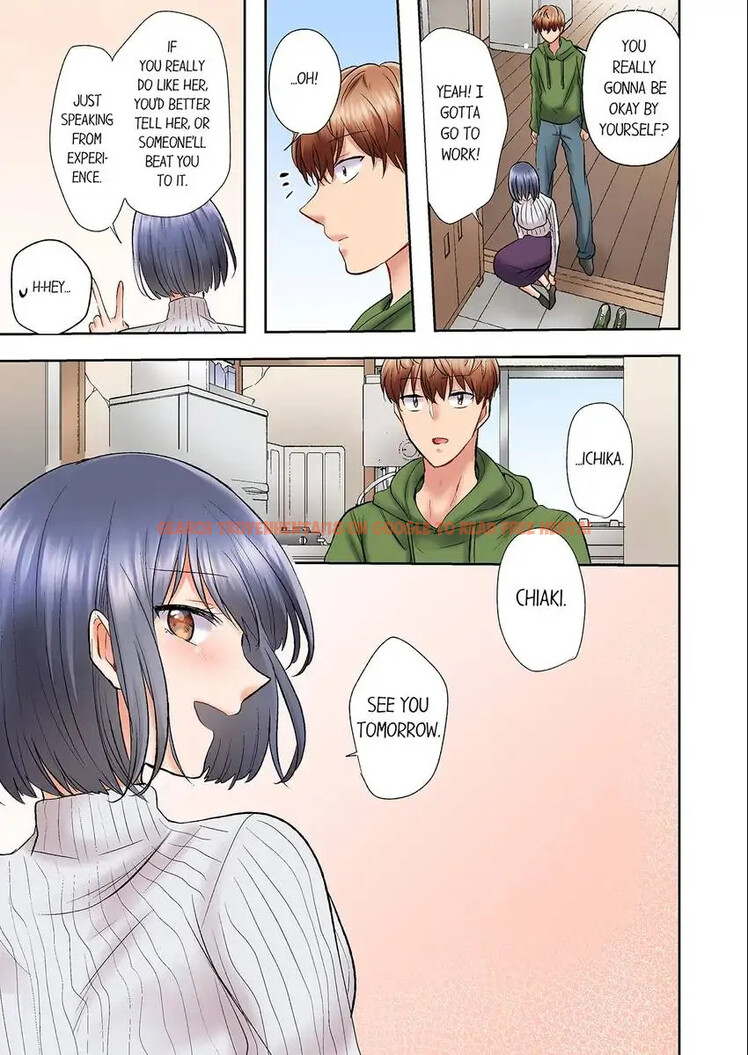 Read Hentai Image 8 5ce69 in comic She’s In Her 30s But Weak To Sex!? - Chapter 27 - www.hentaitnt.net