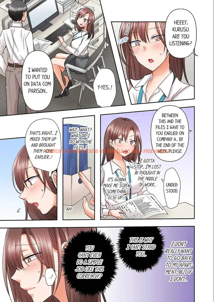 Read Hentai Image 2 9918d in comic She’s In Her 30s But Weak To Sex!? - Chapter 29 - www.hentaitnt.net