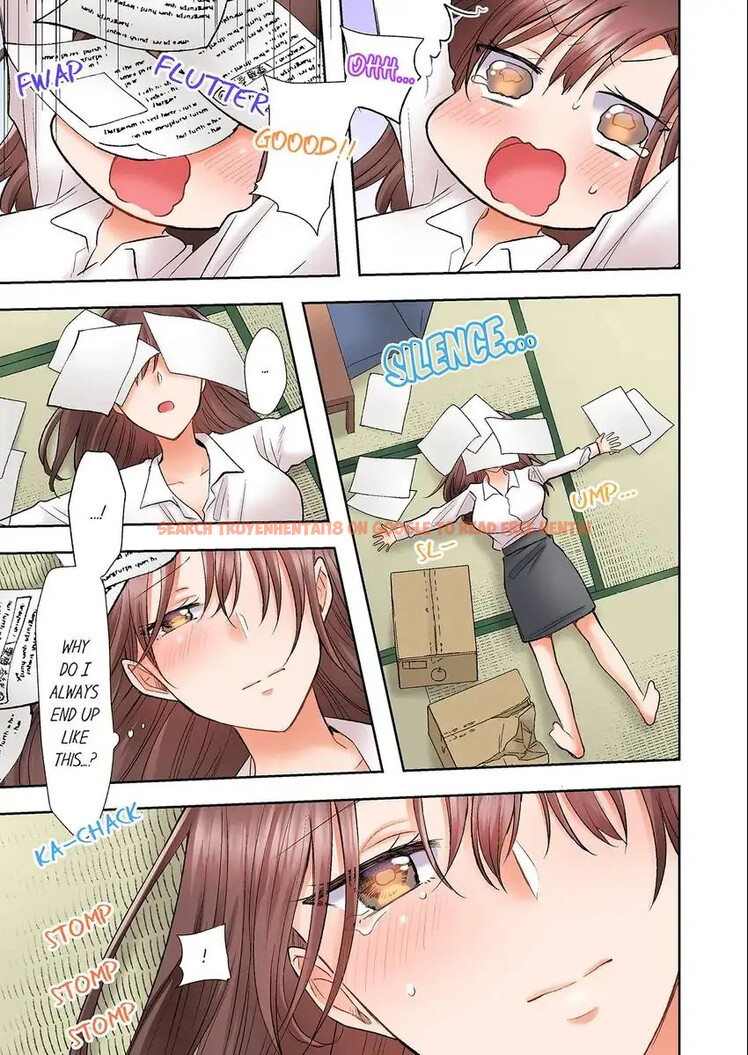 Read Hentai Image 4 9918d in comic She’s In Her 30s But Weak To Sex!? - Chapter 29 - www.hentaitnt.net